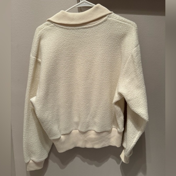 VARLEY SHERPA FLEECE SWEAT, SWEATSHIRT! - Picture 5 of 7